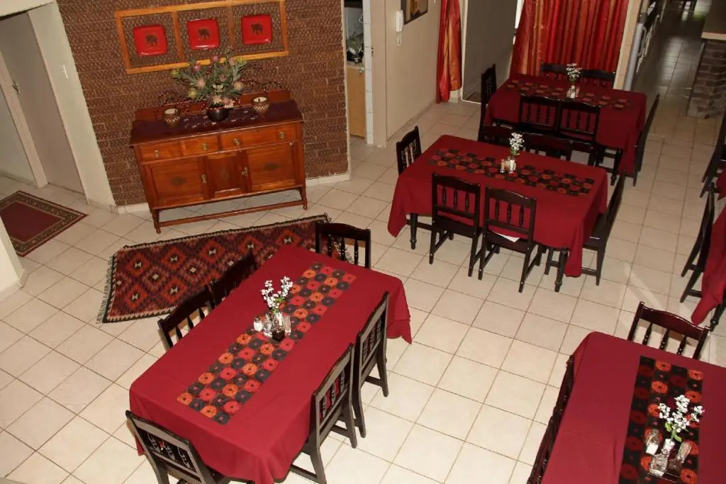 Rustenburg Guest House