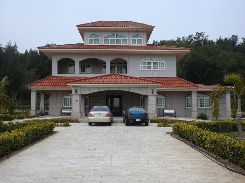 Jin Yeh Village Garden of Kinmen