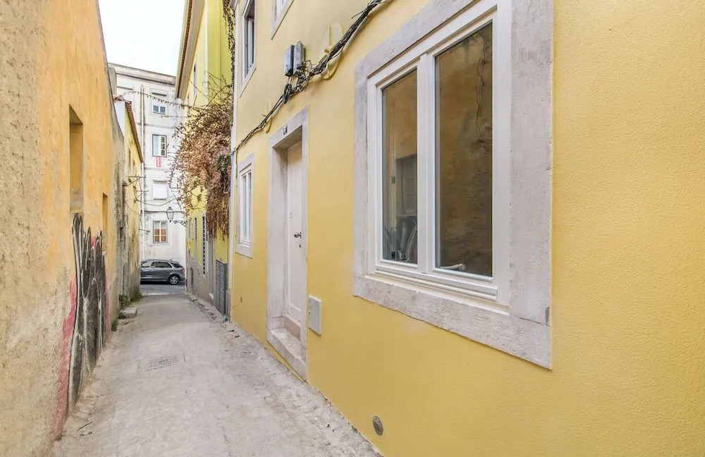 Graça Cozy Lofts, Authentic Lisbon Gem