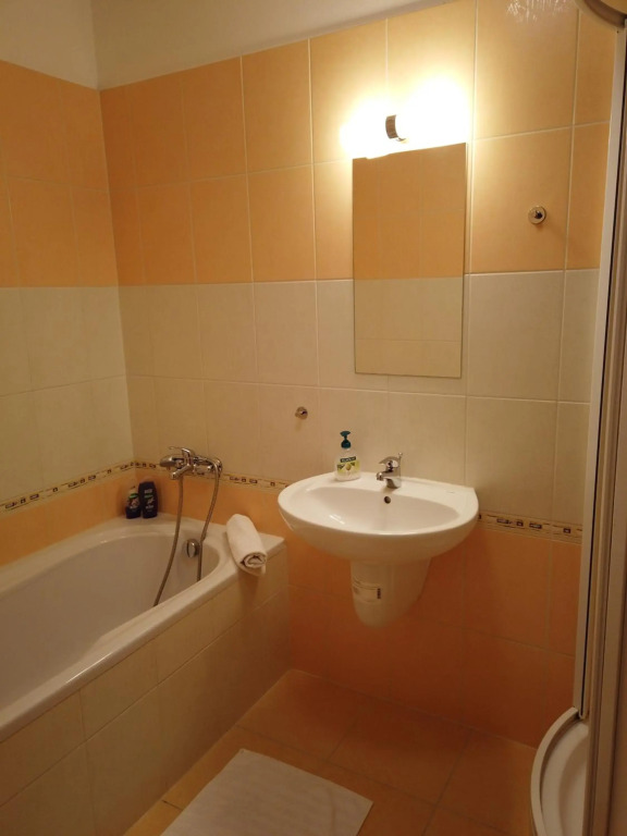 Yellow Apartment