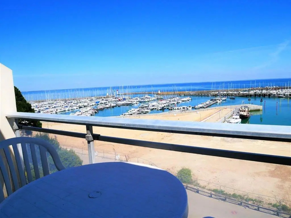 Appartement Quiberon, 1 pièce, 3 personnes - FR-1-478-86
