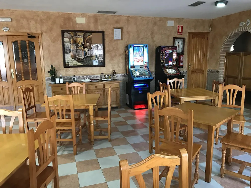 Hotel Restaurante MR