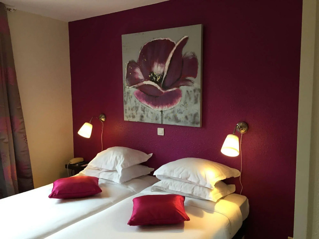Hotel Restaurant Baryton