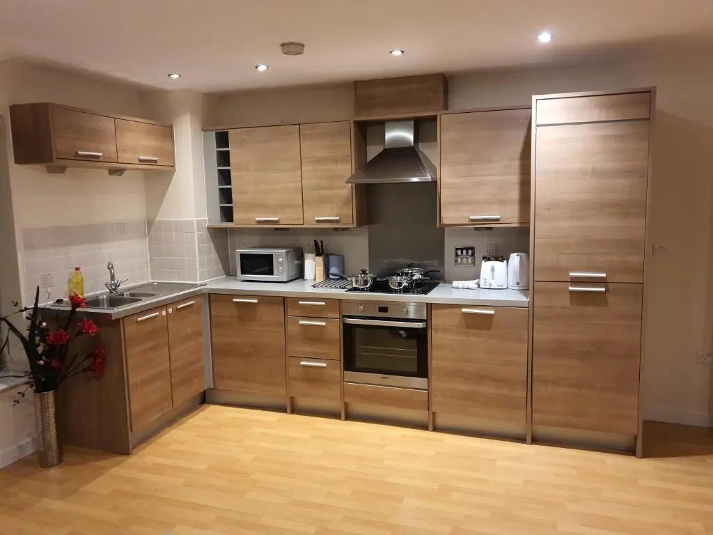 Vetrelax Colchester Apartment