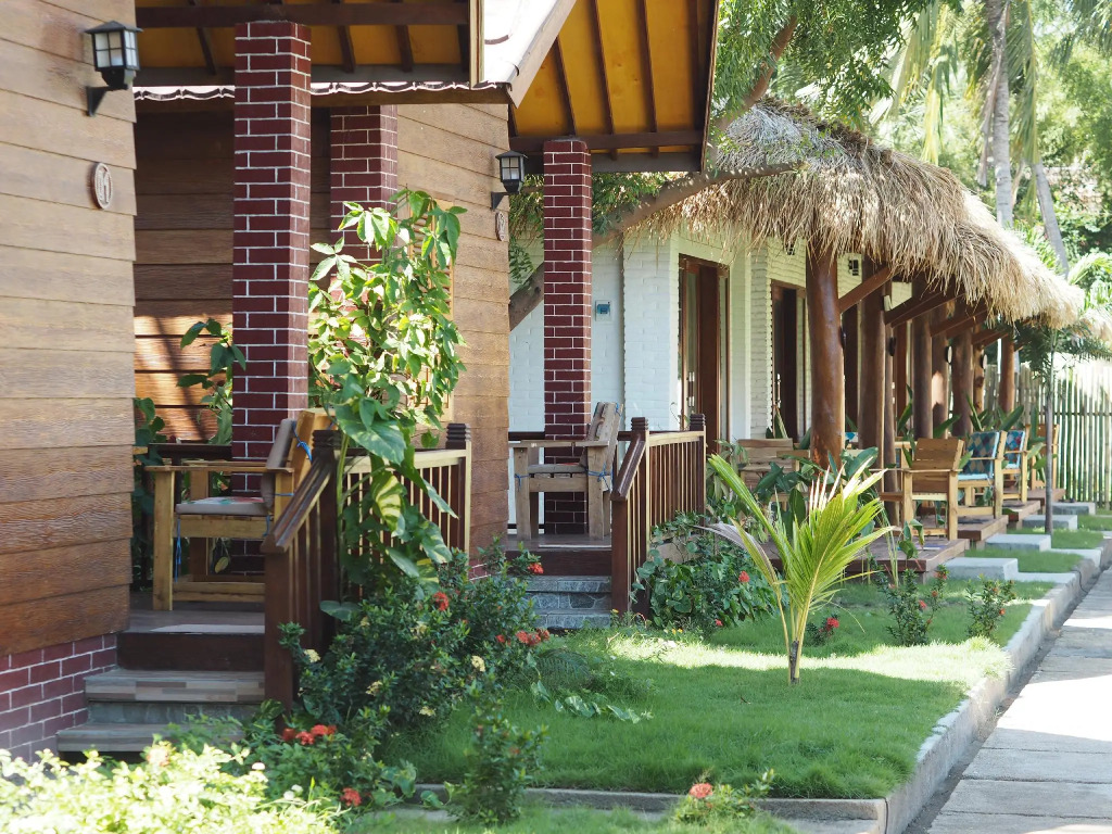 Gili Escape Bungalows