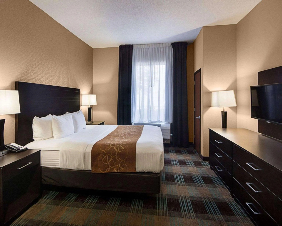 Comfort Suites Houston West at Clay Road