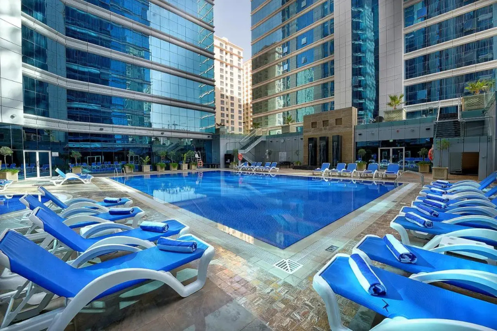 Marriott Hotel Production City, Dubai