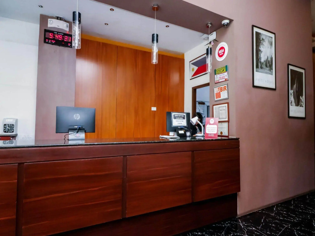 NIDA Rooms Manila Malate Quirino Way