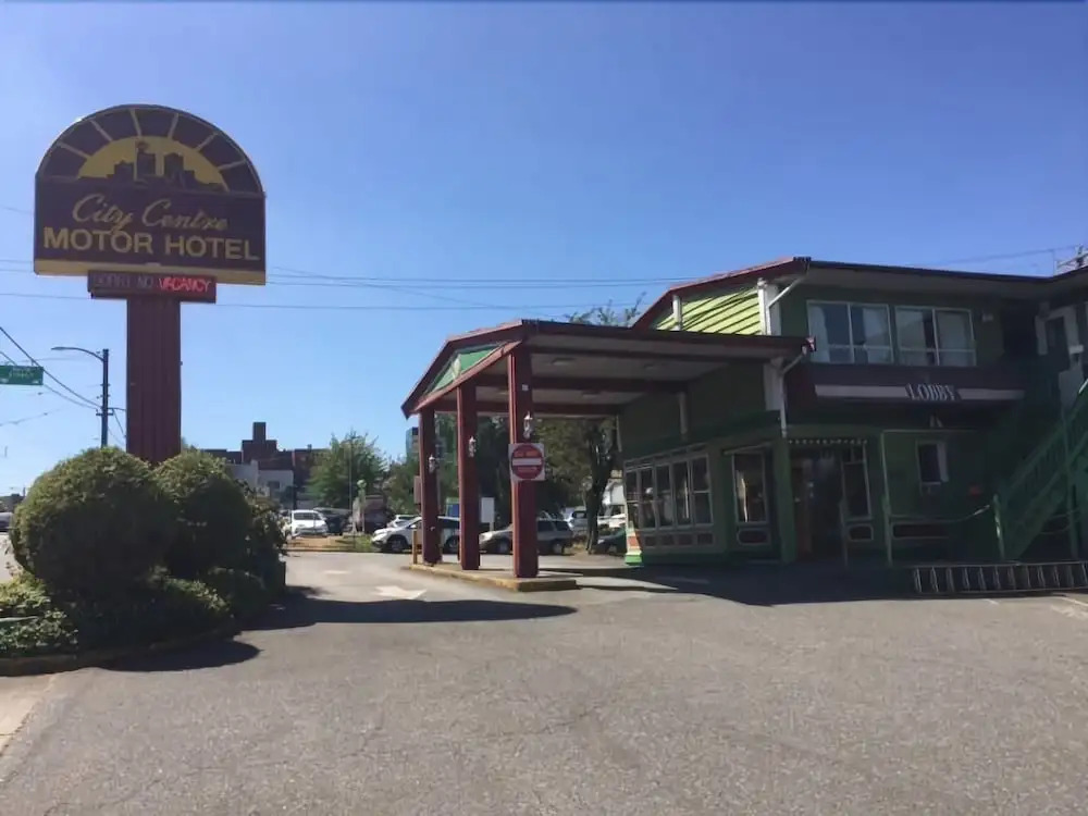 City Centre Motor Hotel