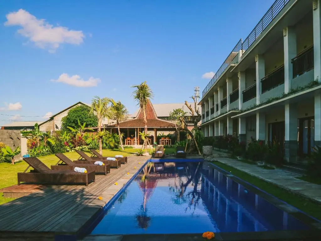 Puri Canggu Rooms 2