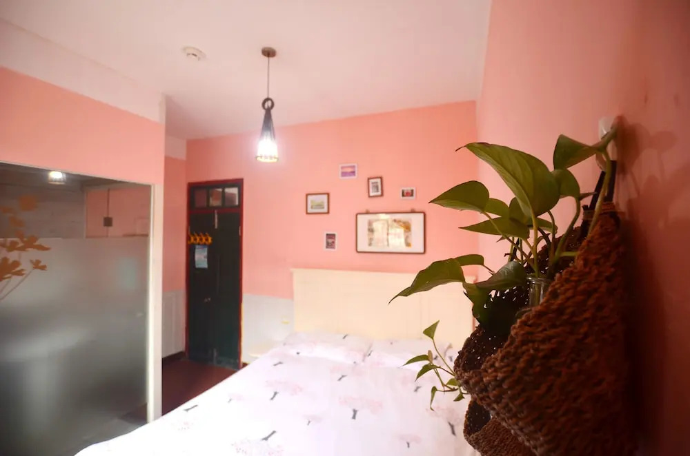 Huatian Gucuo Guesthouse