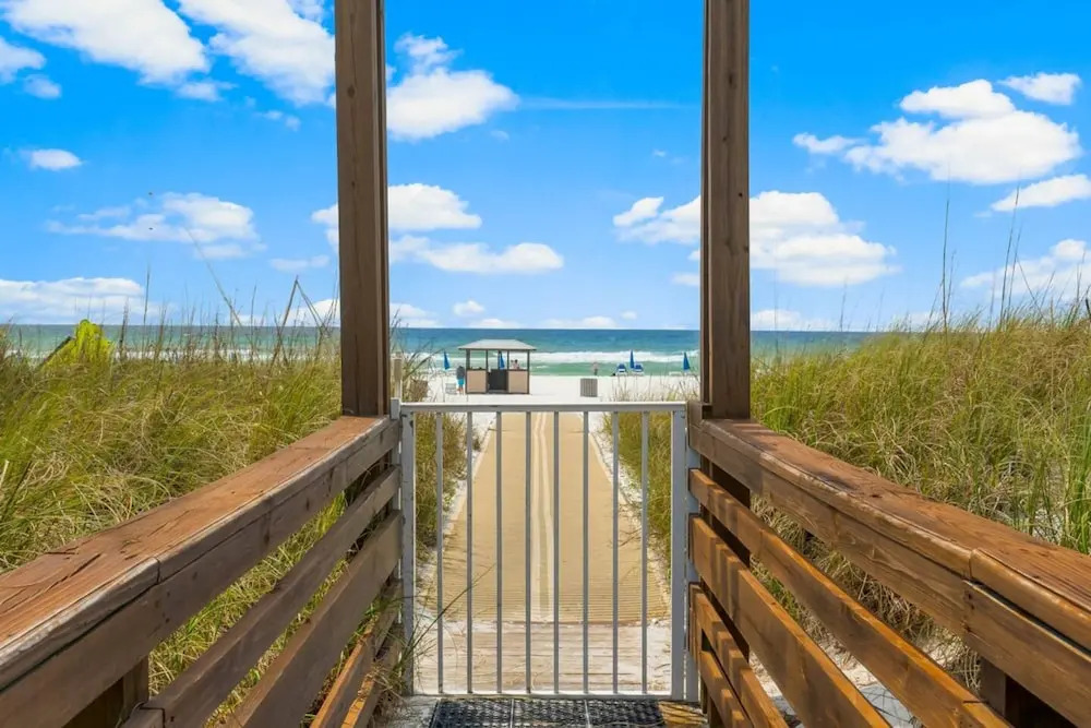 Top of the Gulf 622 - Beach Front Condo Resort