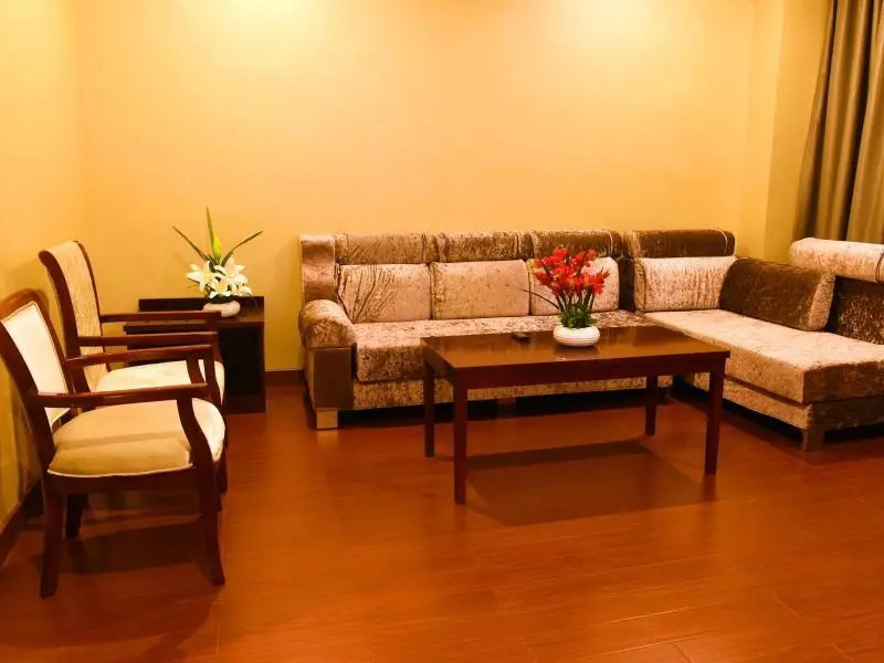 GreenTree Inn Shajinshiming Square Business Hotel