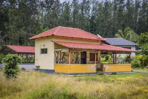 Zostel Chikmagalur