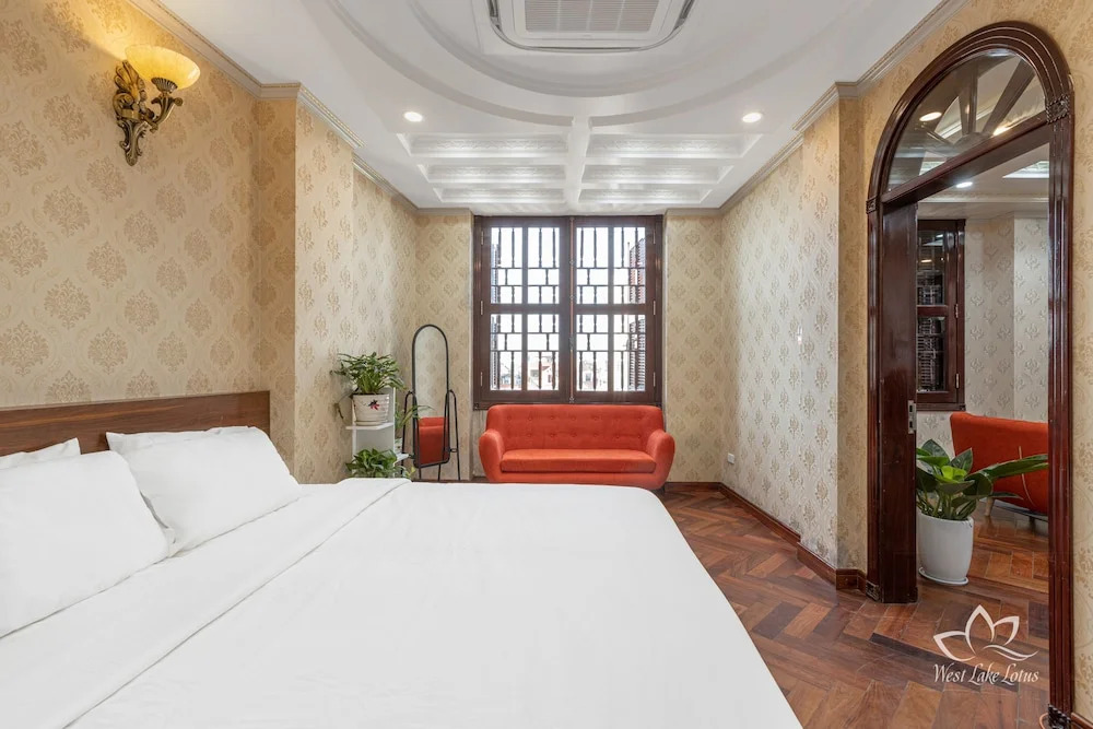 West Lake Lotus Serviced Apartment