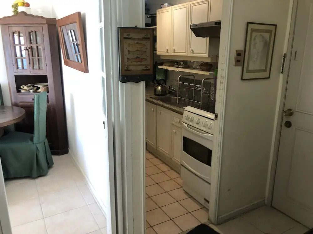 Apartamento 32 Puerto Calais