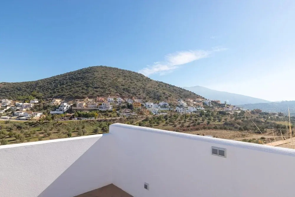 La Piedra De Coin - Villa With Private Pool