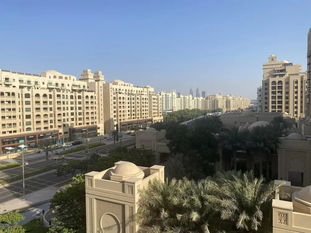 Fairmont The Palm