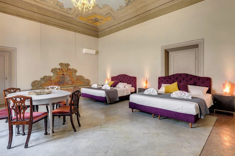 Mamo Florence - Tintori Luxury Palace