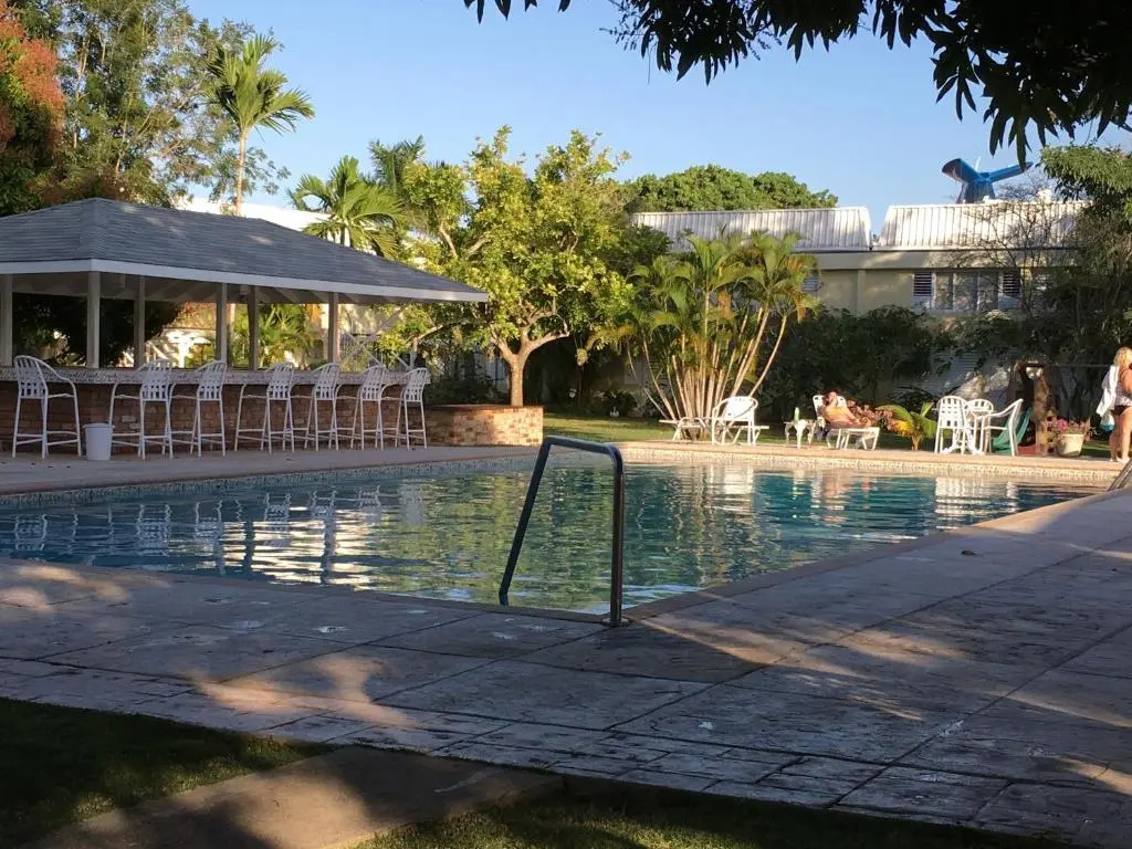 Beryls at Seawind on the Bay , Montego Bay , Jamaica