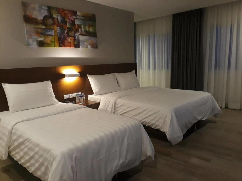 The Podium Boutique Hotel