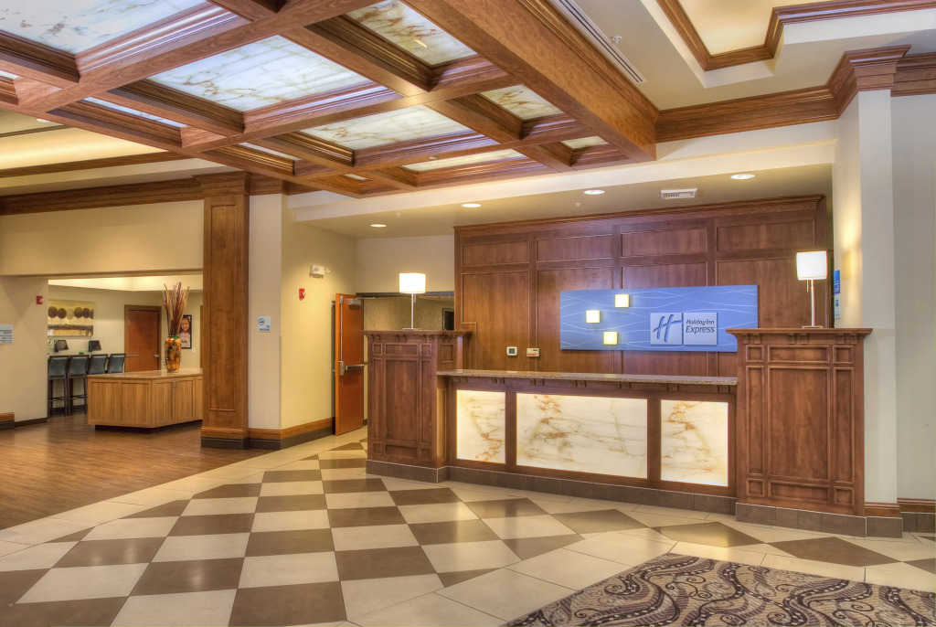 Holiday Inn Express Spokane-Downtown by IHG