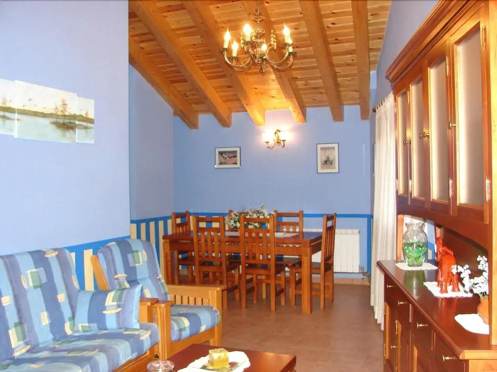 Casas rurales LA LAGUNA y LA BUHARDILLA DE LA LAGUNA