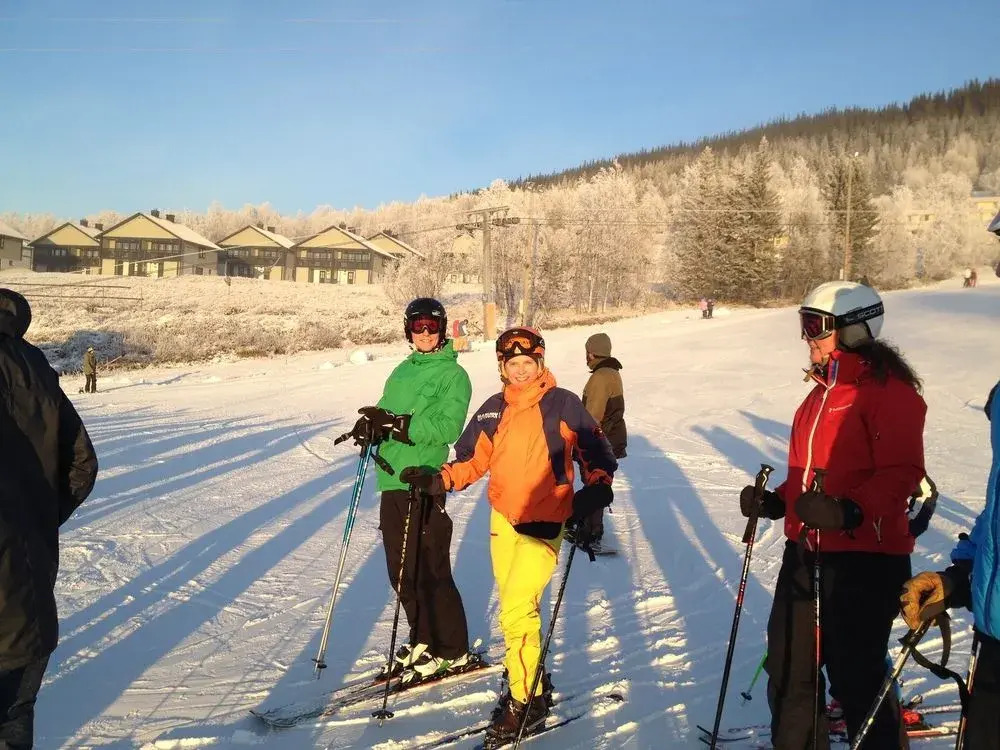Pensionat Mullfjället