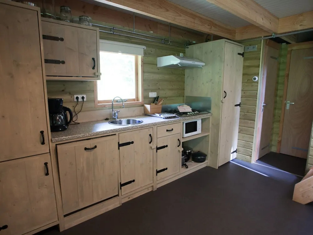 Uniquely Designed House With a Roof Terrace, Close to Assen