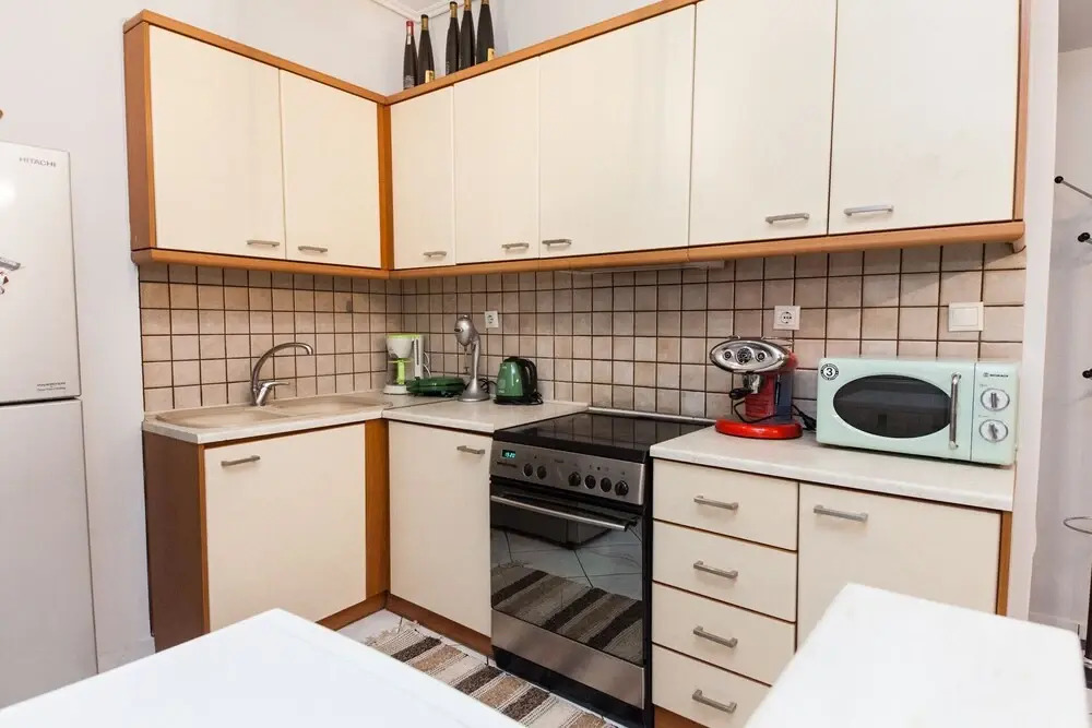 Home Away from Home 2 Bd Apt in Zografou