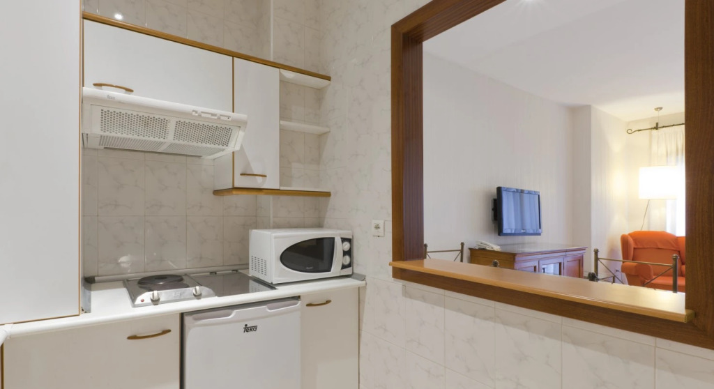 Apartamentos Vértice Bib Rambla