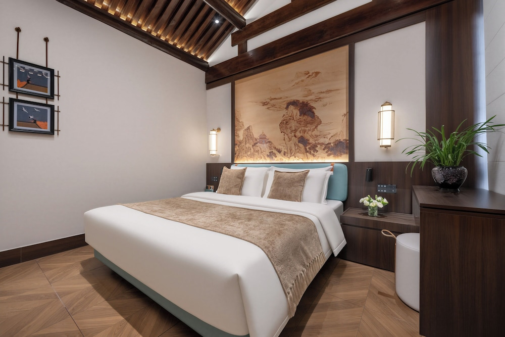Liuli Tile Courtyard Hotel Houhai Tian Anmen Wangfujing