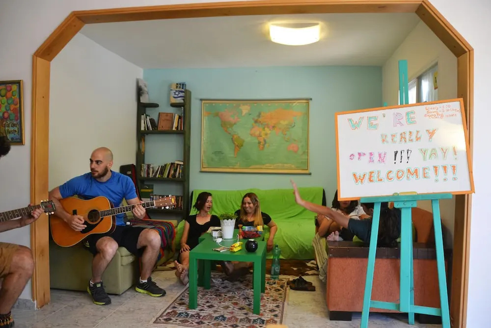 Golan Garden Hostel
