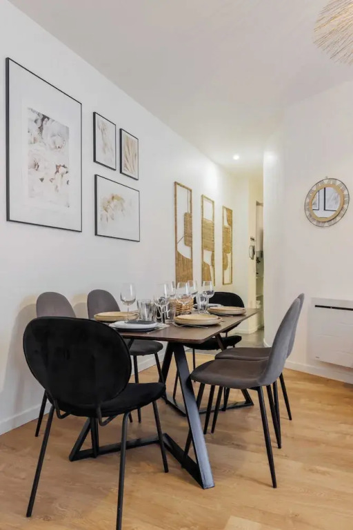 Modern Apartment - 2br/6p - Canal St-martin