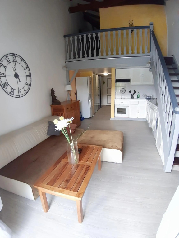 Appartement avec Vue sur Mer