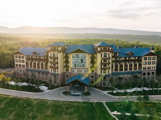 Club Med Changbaishan