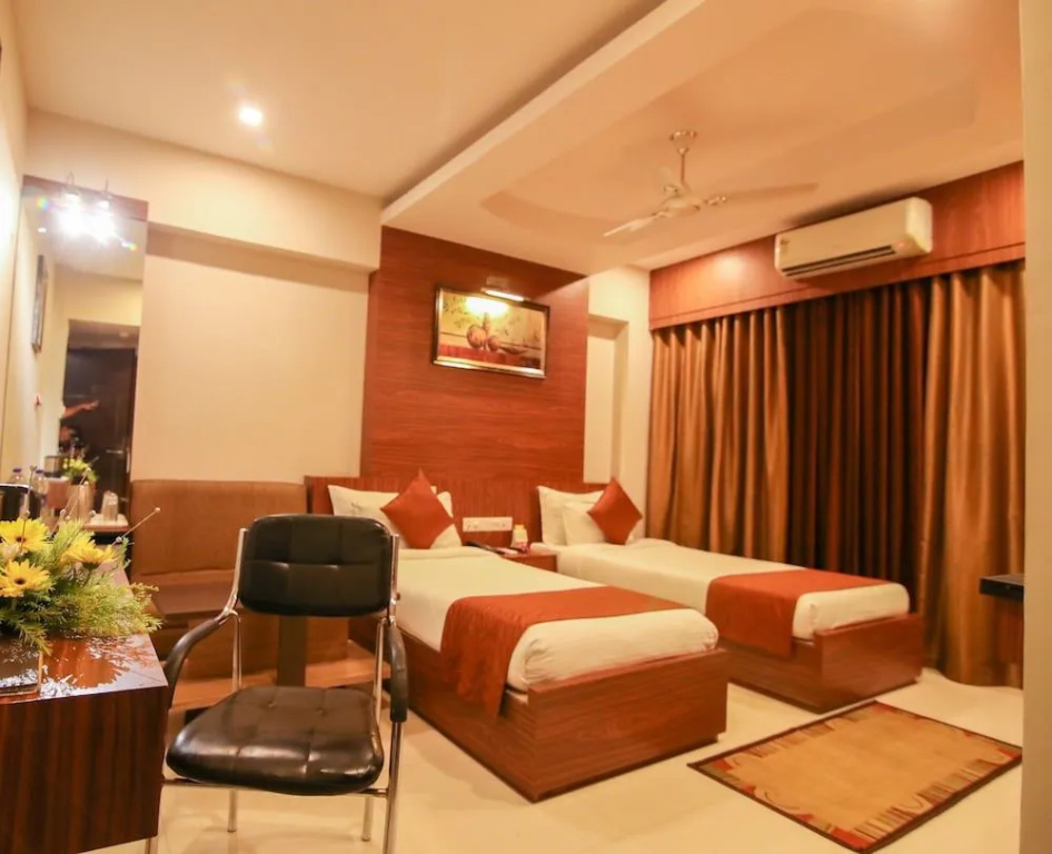The Mahal Inn