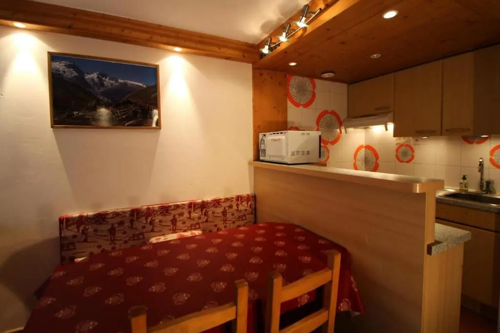 Résidence Palafour - Studio pour 4 Personnes 193611