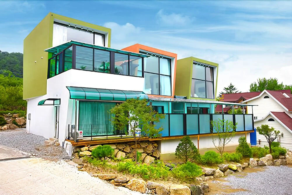 Gapyeong Schlafraum Pension