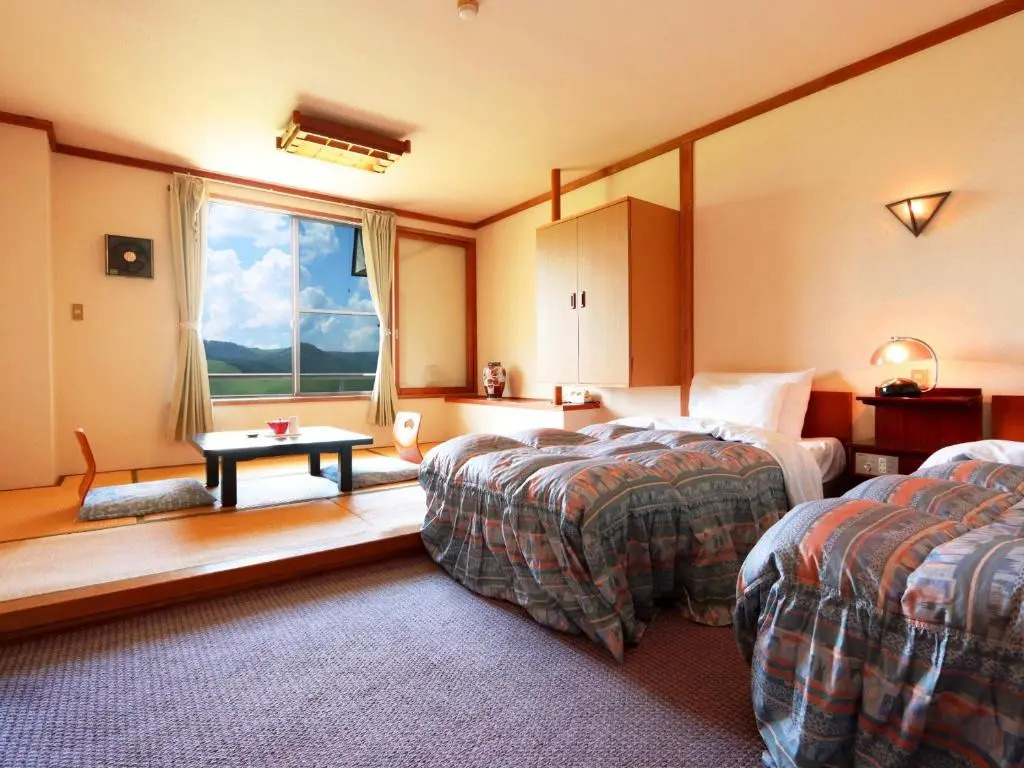 Hotel BergHeil ホテルベルクハイル