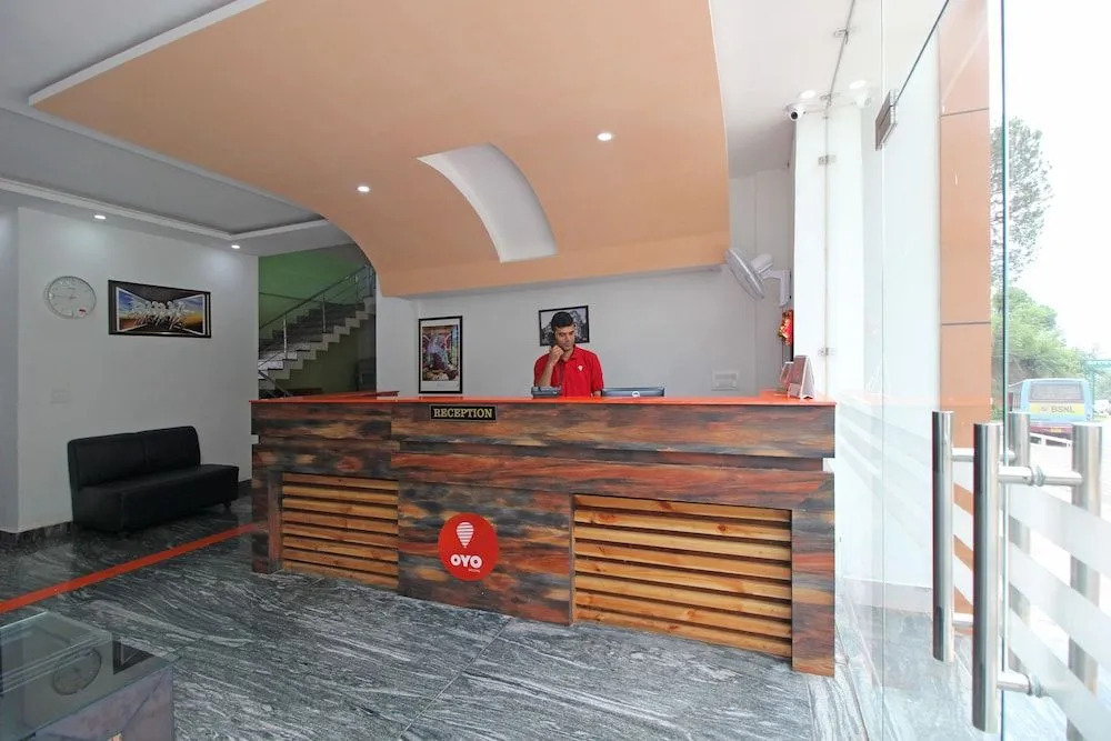 OYO 5509 Hotel Chandni