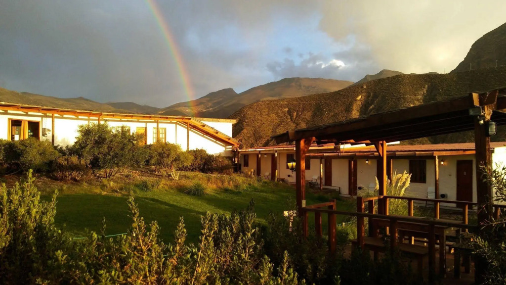 Terrace Lodge