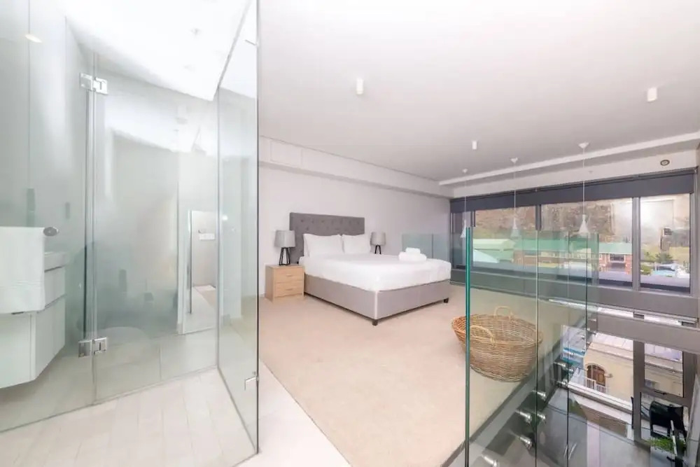 Plush Loft Apartment With Signal Hill View