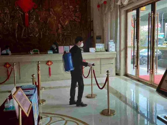 Vienna Hotel Guangzhou Jichang Road Huangshi Branch