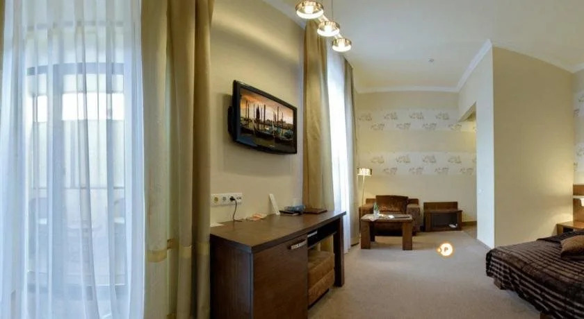 Four Rooms City
