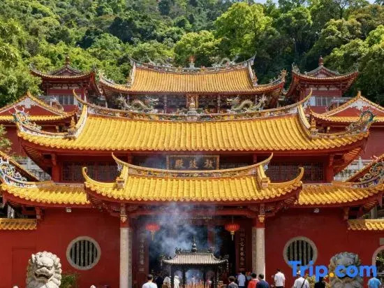 FuzhouSportsGardenHote