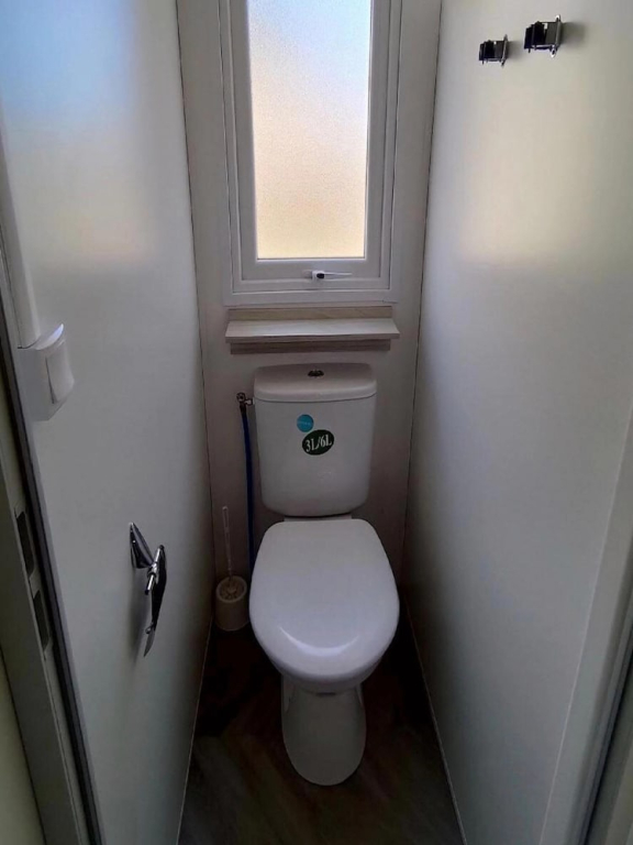 Mobile Home by the sea in Canet-en-roussillon