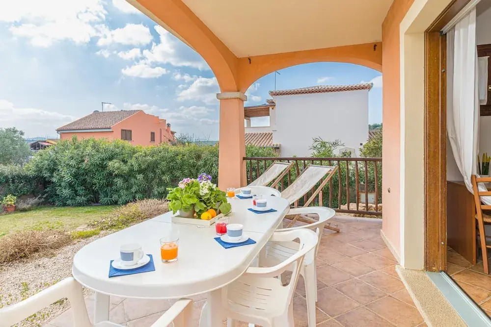 Le Dimore di Nettuno 3 With Pool