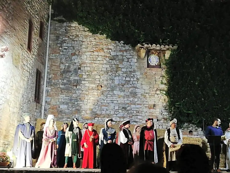 B&B Al Borgo