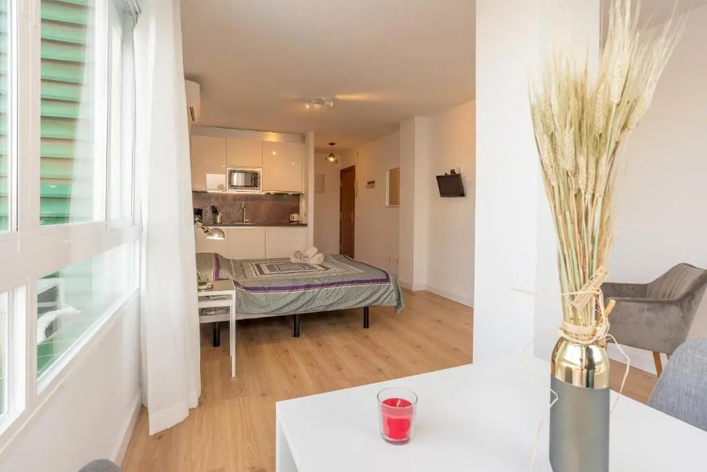 Estudio Candado Beach